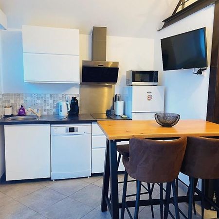 Charmant Studio Pouvant Accueillir 4 Personnes Anglet Exteriér fotografie