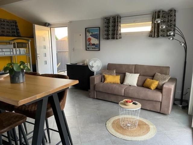 Charmant Studio Pouvant Accueillir 4 Personnes Anglet Exteriér fotografie