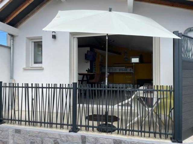 Charmant Studio Pouvant Accueillir 4 Personnes Anglet Exteriér fotografie